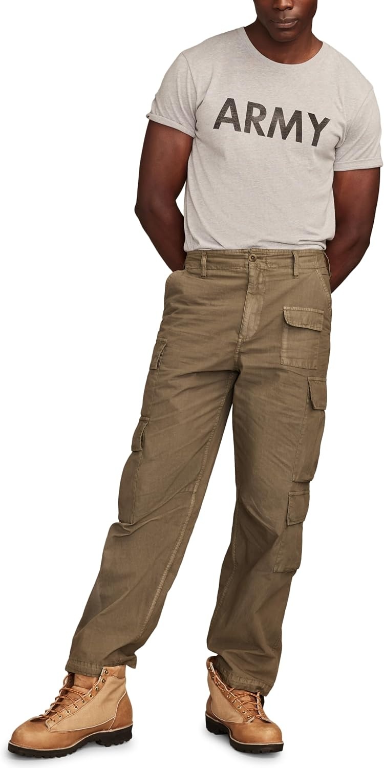 image:imageLucky Brand Mens Army X Lucky Cargo PantOlive Night
