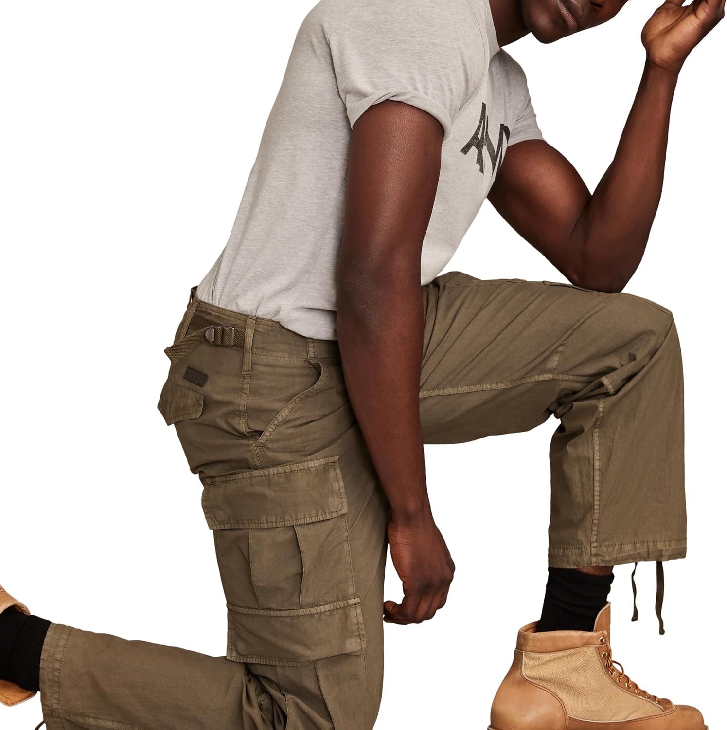 image:imageLucky Brand Mens Army X Lucky Cargo PantOlive Night