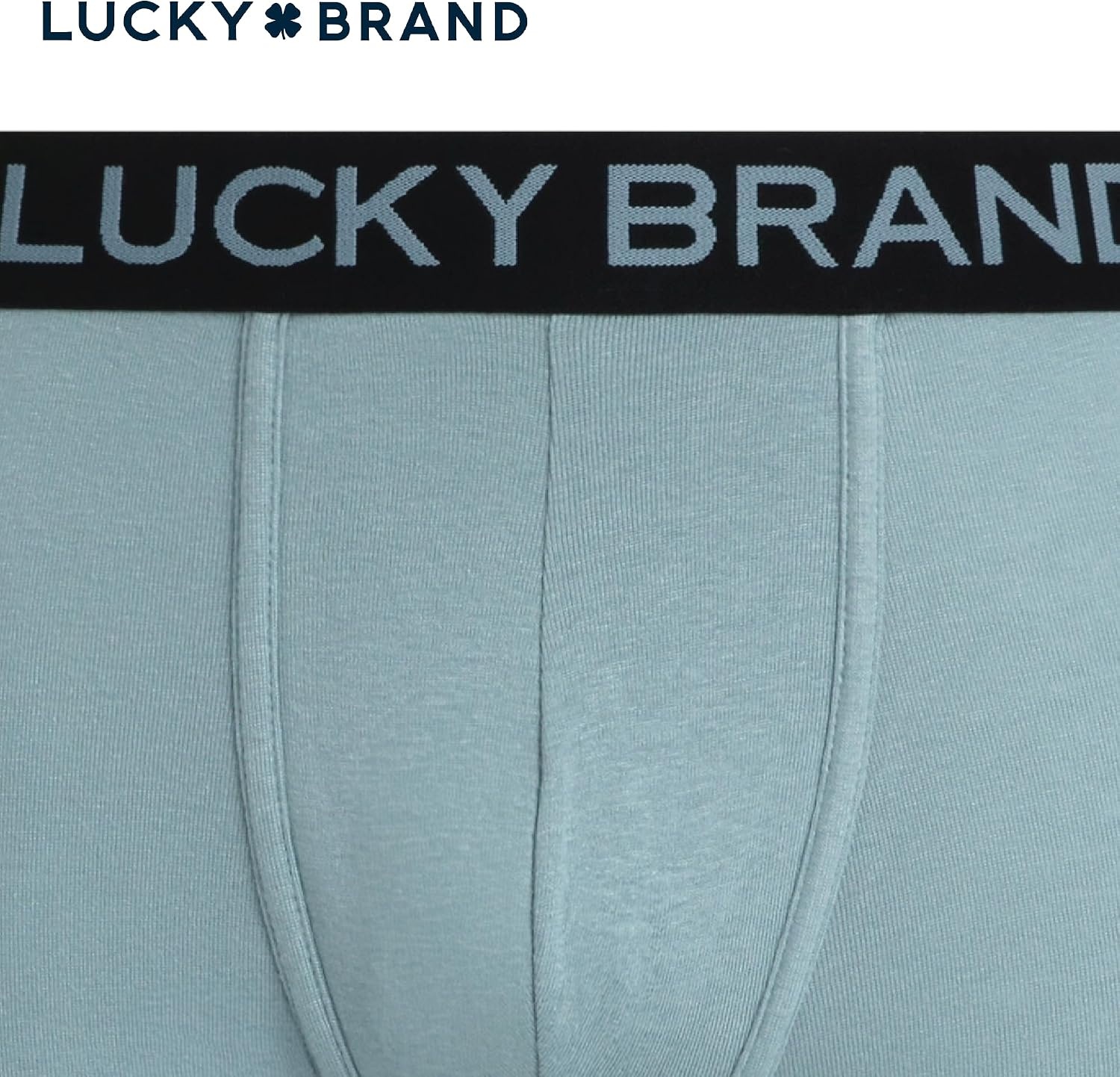 image:imageLucky Brand Mens Boxer Briefs 3 Pack Soft Stretch Cotton Boxer Briefs for Men w Contour Pouch 5 Inseam Mens UnderwearSmoked PearlGreyLead
