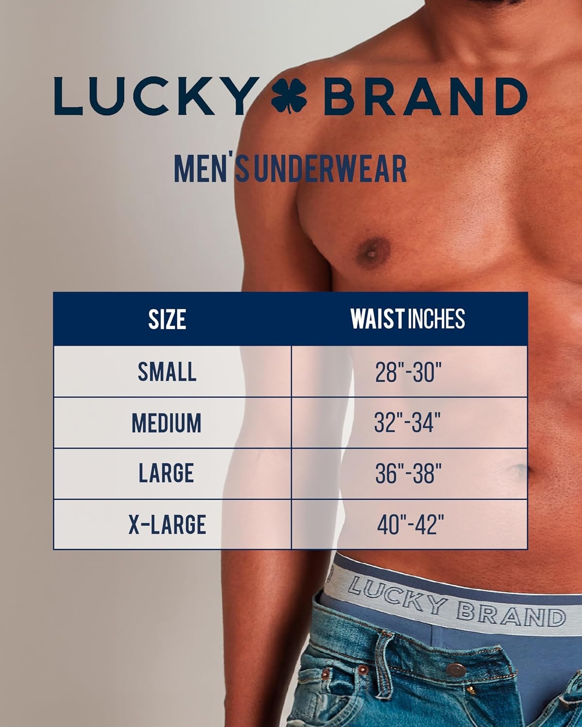 image:imageLucky Brand Mens Boxer Shorts 6 Pack Soft Cotton Relaxed Fit 4 Inseam Mens Underwear Boxers with Functional FlyPlaidMood IndigoSea Angel
