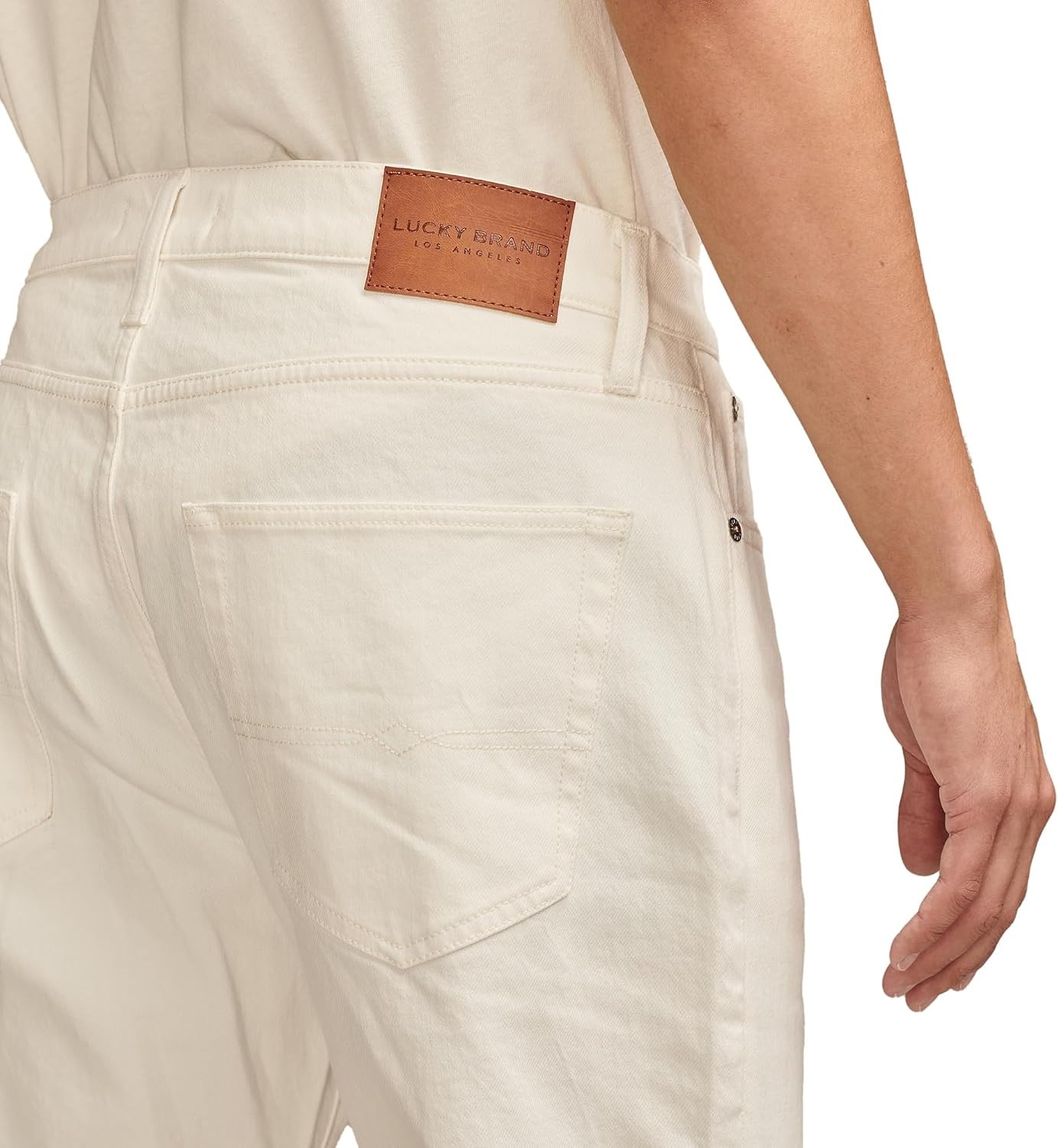 image:imageLucky Brand Mens Easy Rider Bootcut JeanBaja