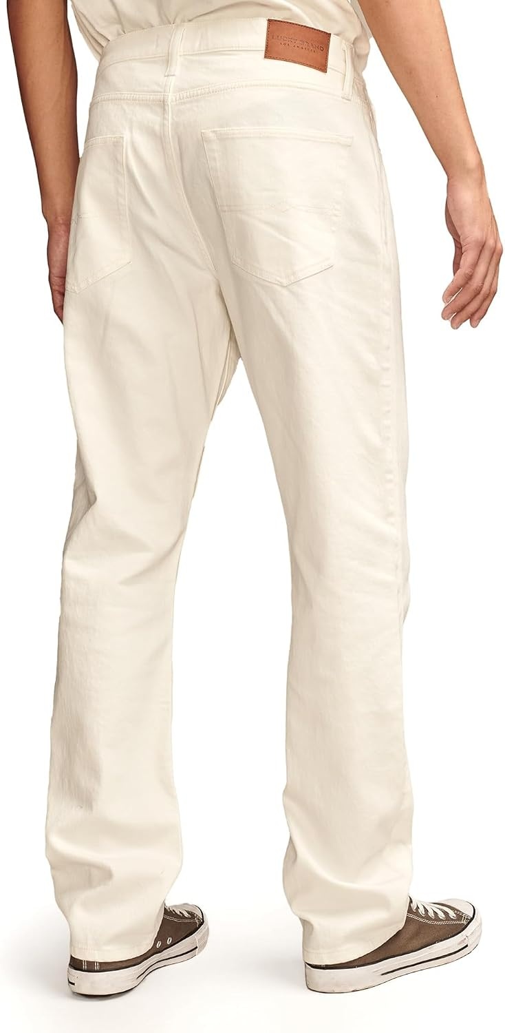 image:imageLucky Brand Mens Easy Rider Bootcut JeanBaja