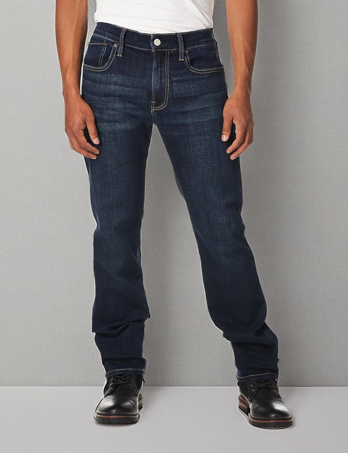 image:imageLucky Brand Mens Easy Rider Bootcut JeanFalcon