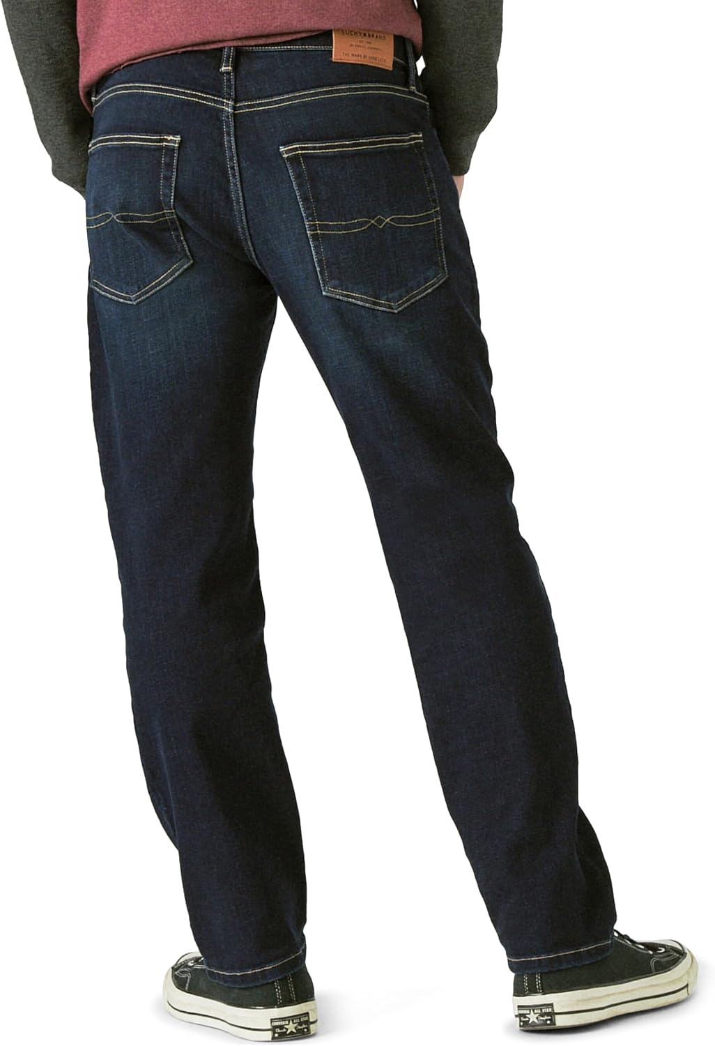 image:imageLucky Brand Mens Easy Rider Bootcut JeanFalcon