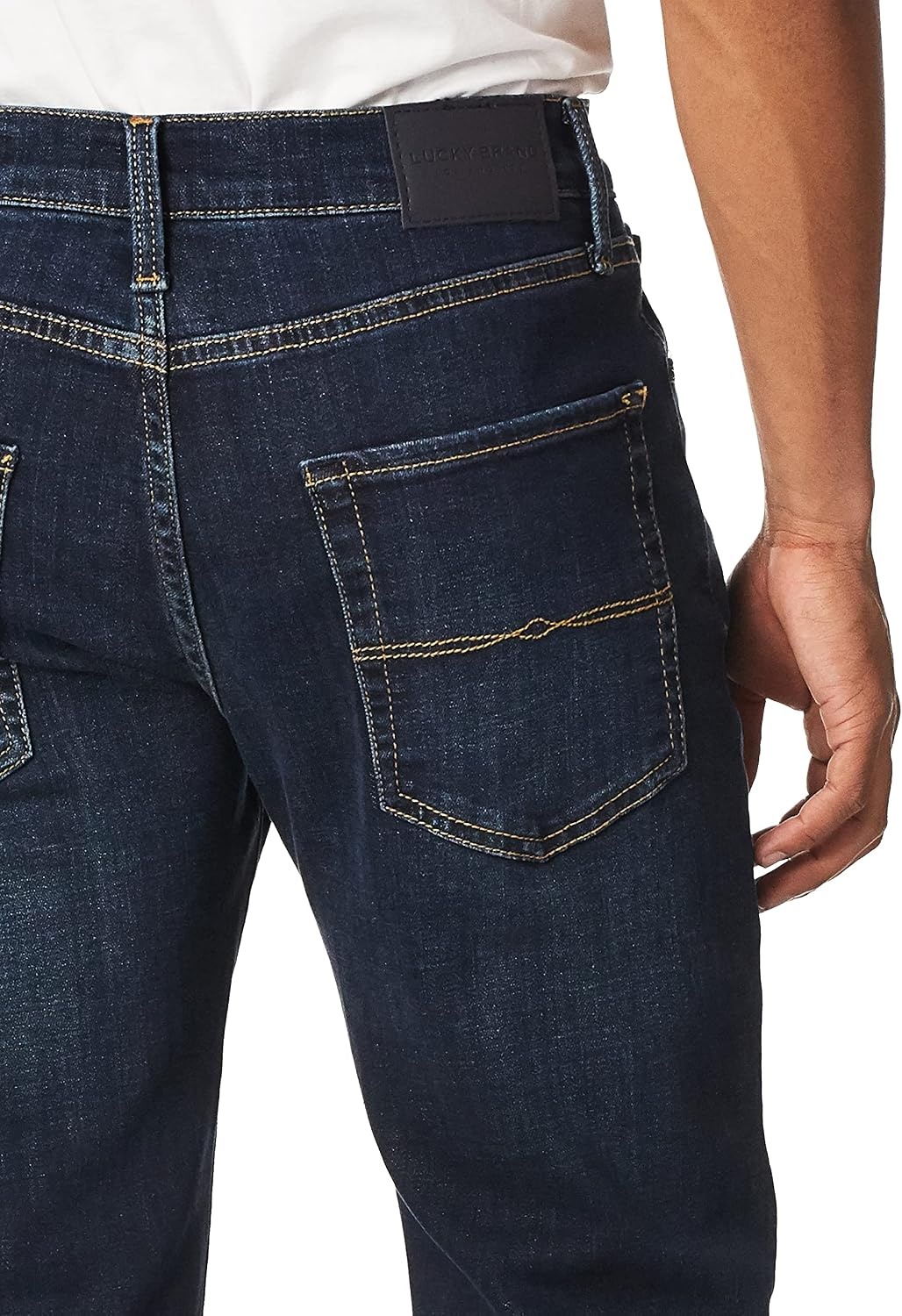 image:imageLucky Brand Mens Easy Rider Bootcut JeanGalloway