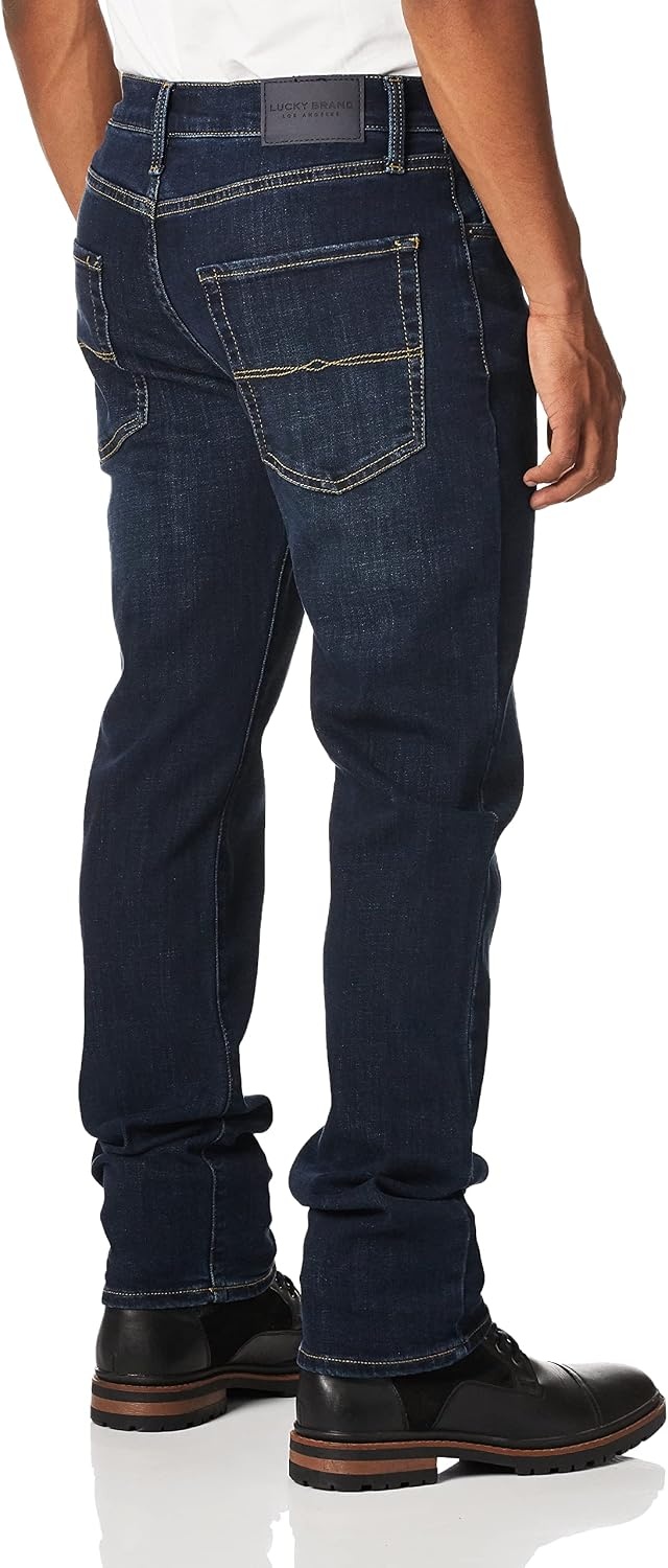 image:imageLucky Brand Mens Easy Rider Bootcut JeanGalloway