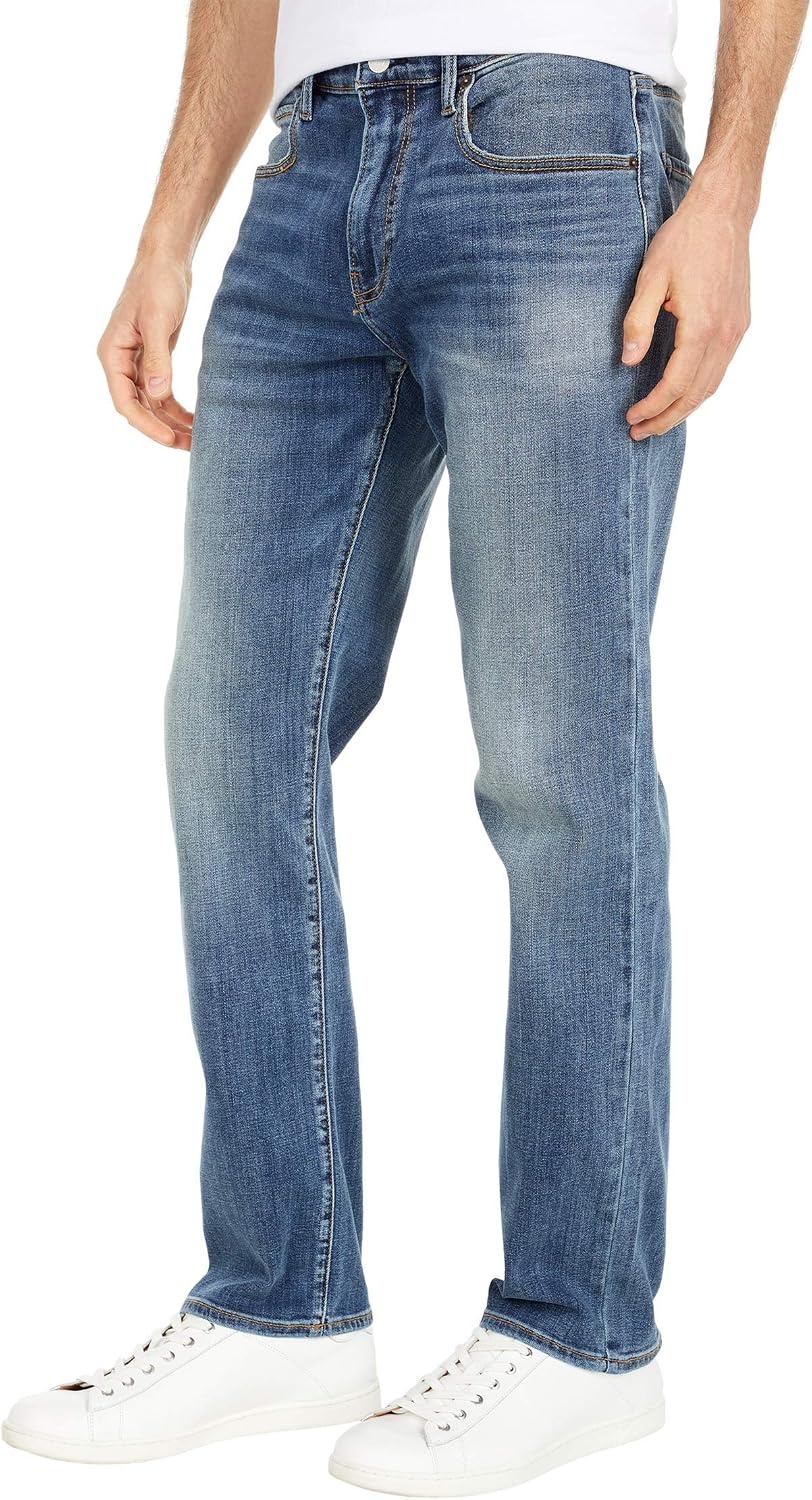 image:imageLucky Brand Mens Easy Rider Bootcut JeanHarrison