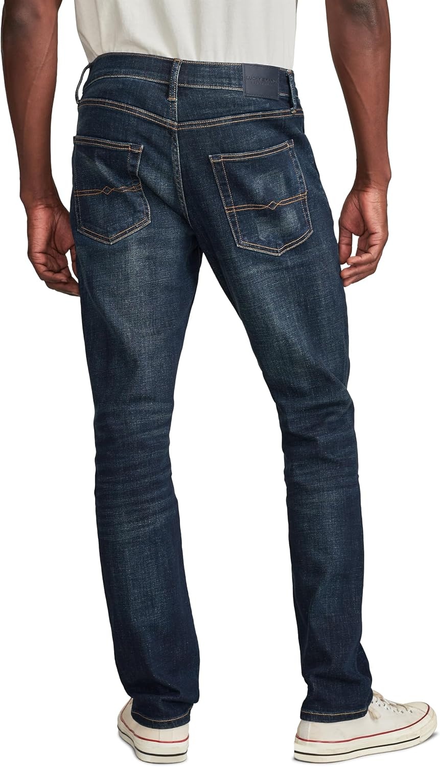 image:imageLucky Brand Mens Easy Rider Bootcut JeanLeon Park
