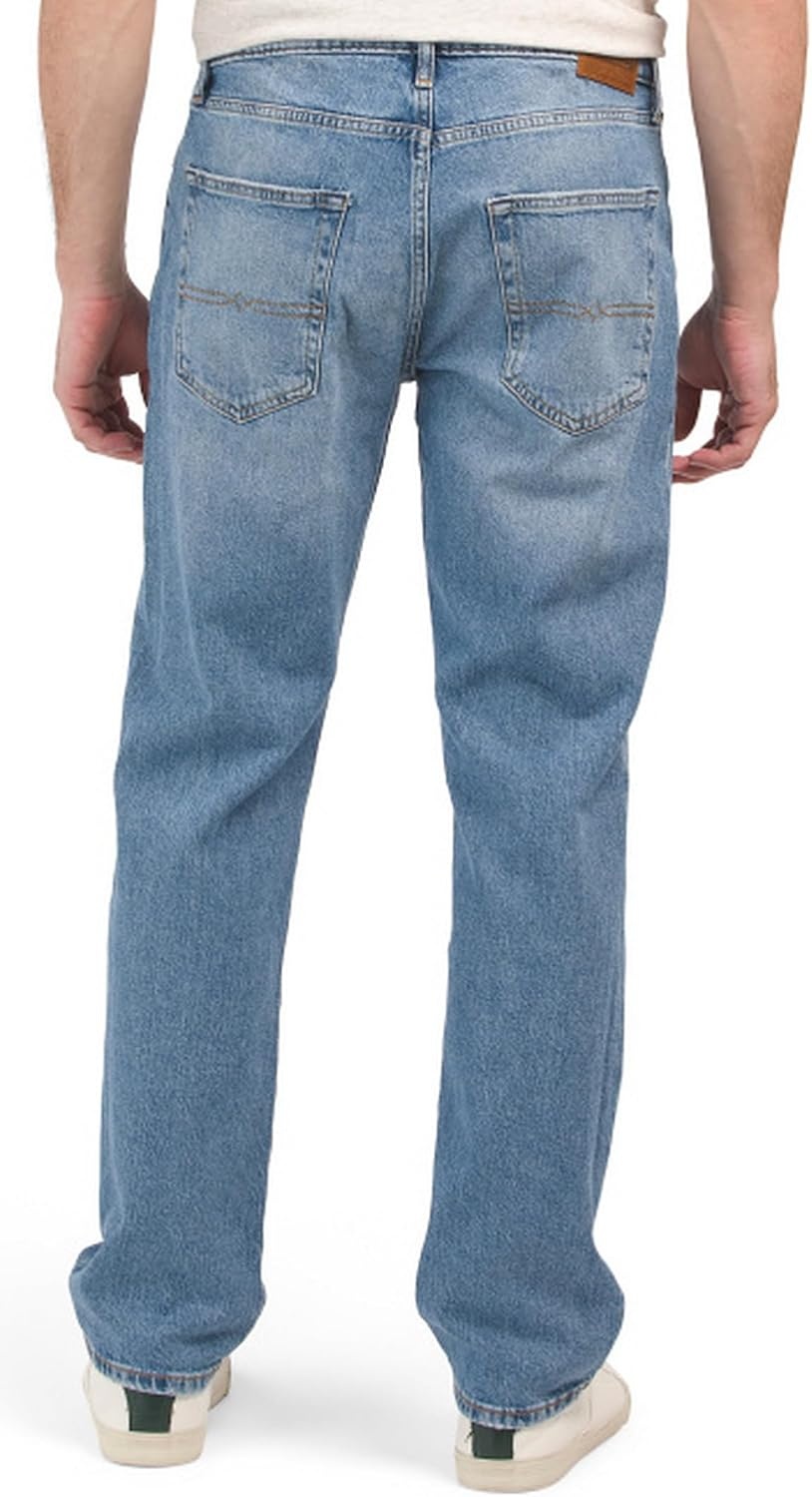 image:imageLucky Brand Mens Easy Rider Bootcut JeanMaren Wash