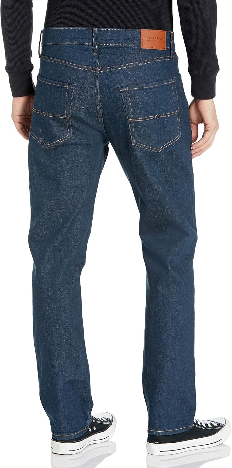 image:imageLucky Brand Mens Easy Rider Bootcut JeanNorfolk