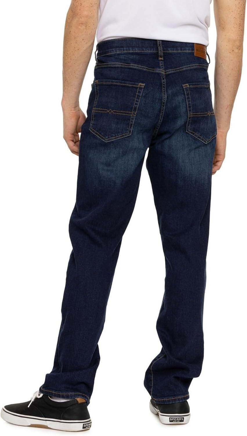 image:imageLucky Brand Mens Easy Rider Bootcut JeanPinnacles