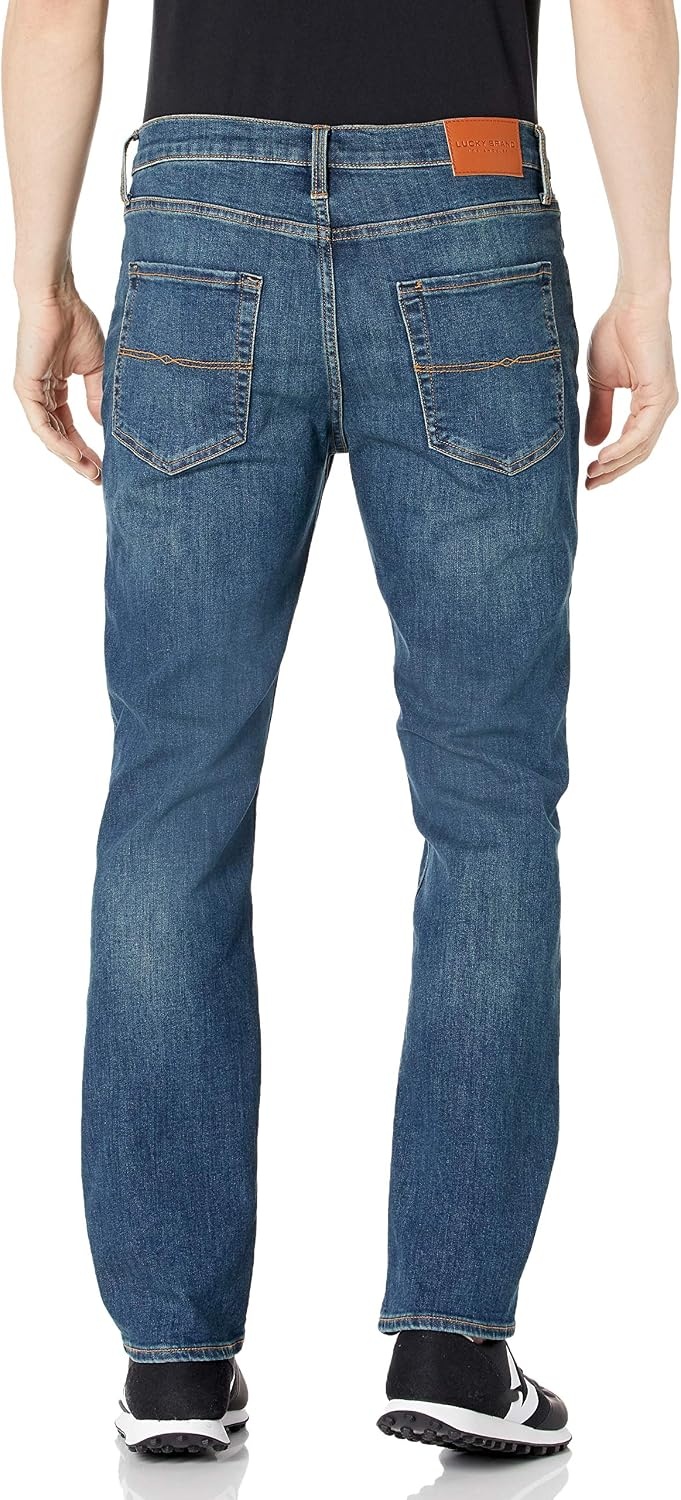 image:imageLucky Brand Mens Easy Rider Bootcut JeanRiverside