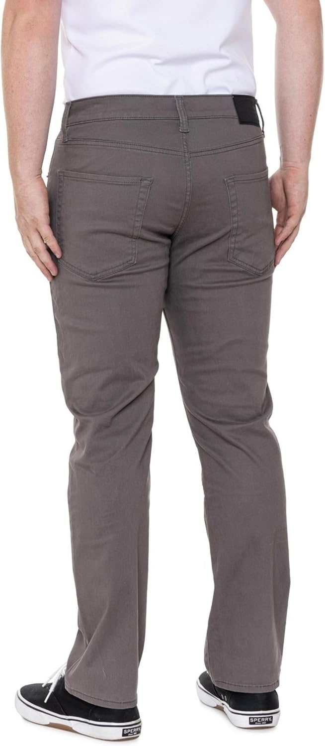 image:imageLucky Brand Mens Easy Rider Bootcut JeanSmoked Pearl