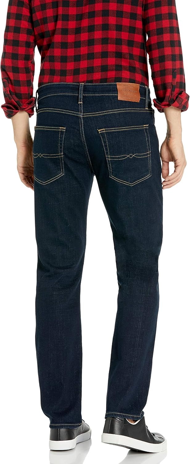 image:imageLucky Brand Mens Easy Rider Bootcut JeanStonehollow