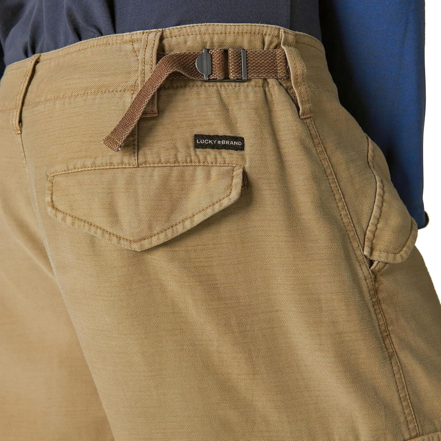 image:imageLucky Brand Mens Lucky Brand Mens Surplus Cargo PantElmwood