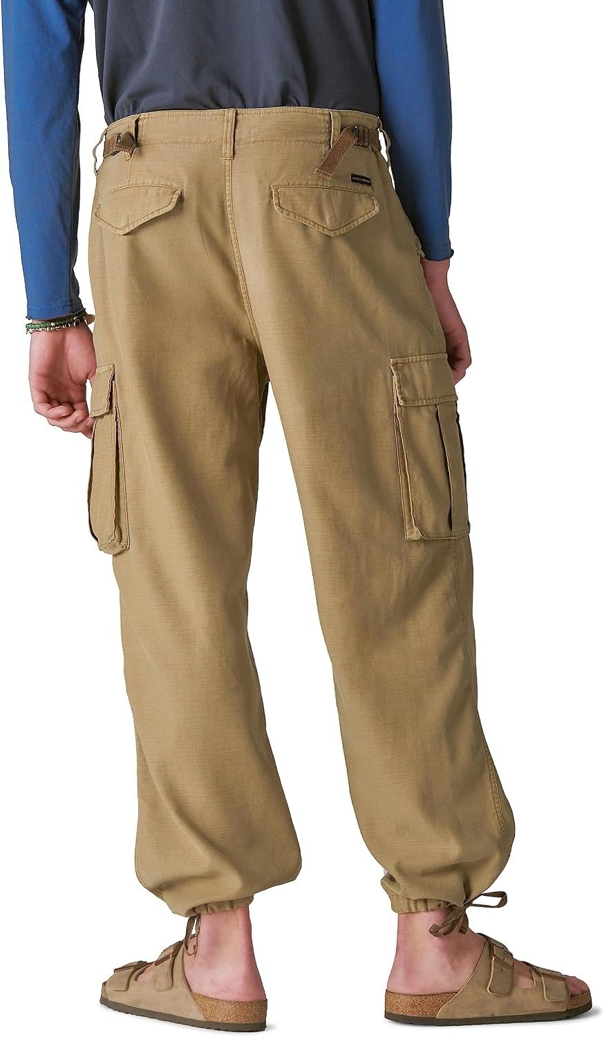 image:imageLucky Brand Mens Lucky Brand Mens Surplus Cargo PantElmwood