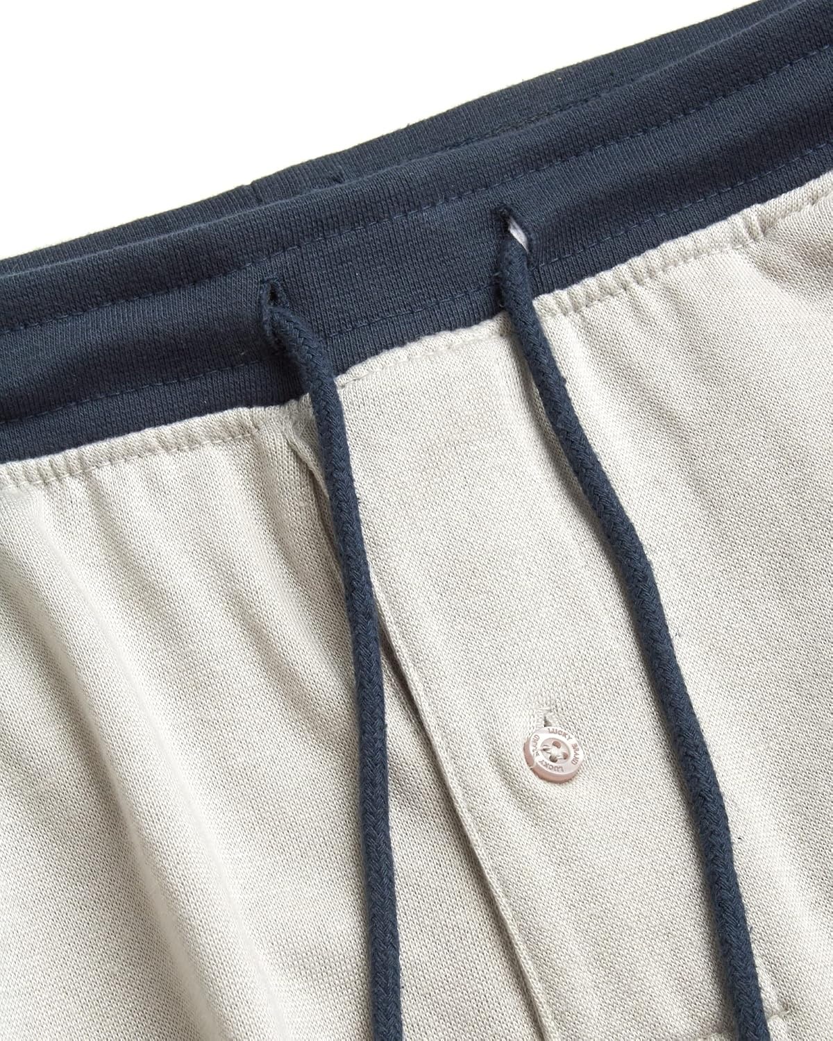 image:imageLucky Brand Mens Pajama Pants Breathable Baselayer Bottom Joggers for Men with Side Pocket Casual Mens Lounge Pants SXLAlloySlimfit