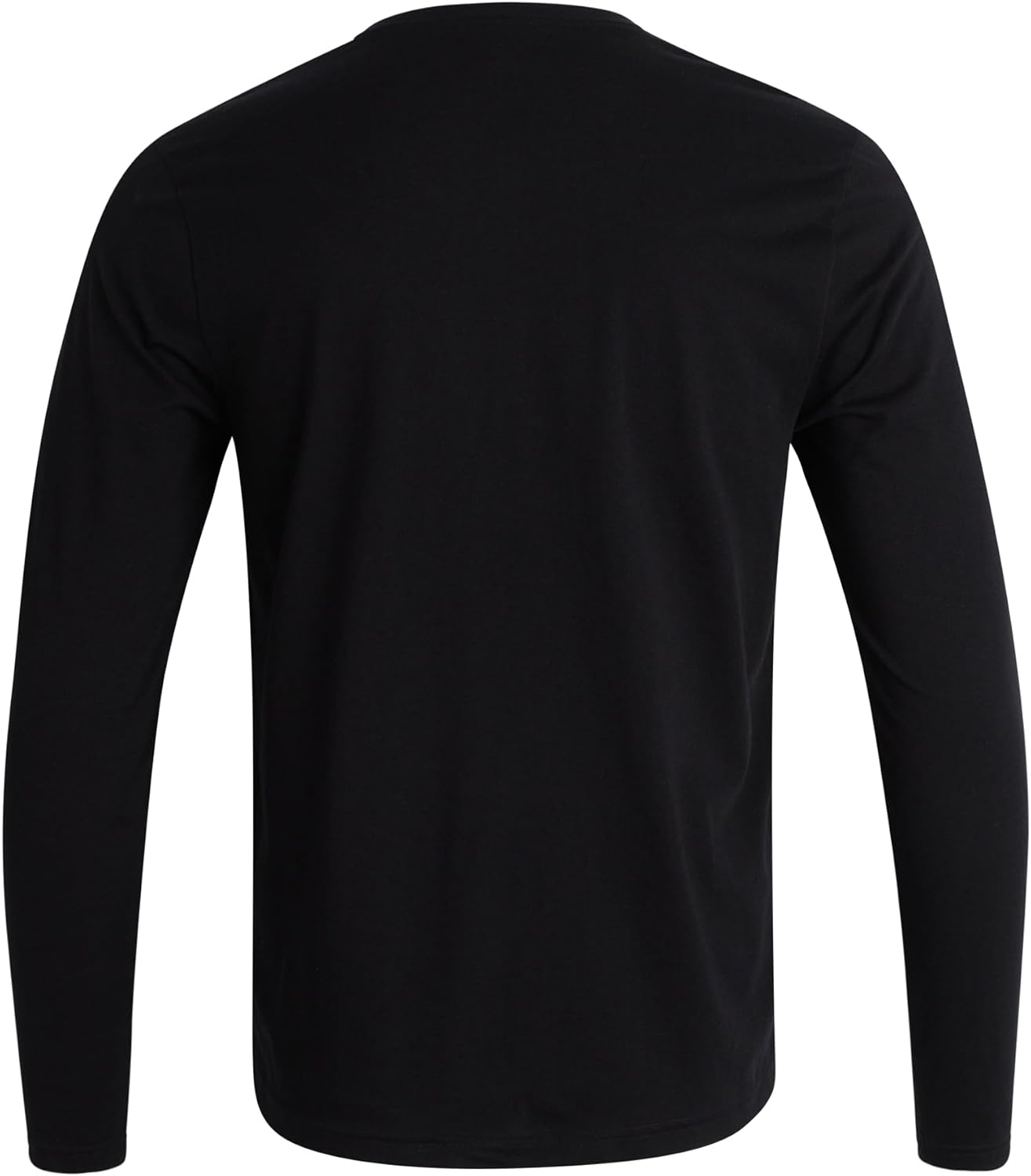 image:imageLucky Brand Mens Pajama Set Long Sleeve Tee amp 30in Fleece Pajama Pants Relaxed StraightLeg Fit with an Adjustable Drawstring Cozy Brushed Bottoms Pair with a Soft TopJet BlackMedium Grey Plaid