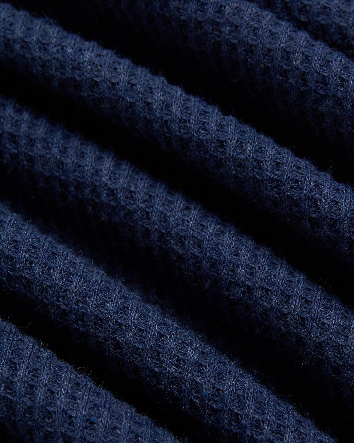 image:imageLucky Brand Mens Pajama Set Long Sleeve Tee amp 30in Fleece Pajama Pants Relaxed StraightLeg Fit with an Adjustable Drawstring Cozy Brushed Bottoms Pair with a Soft TopMood Indigo HeatherMood Indigo Plaid