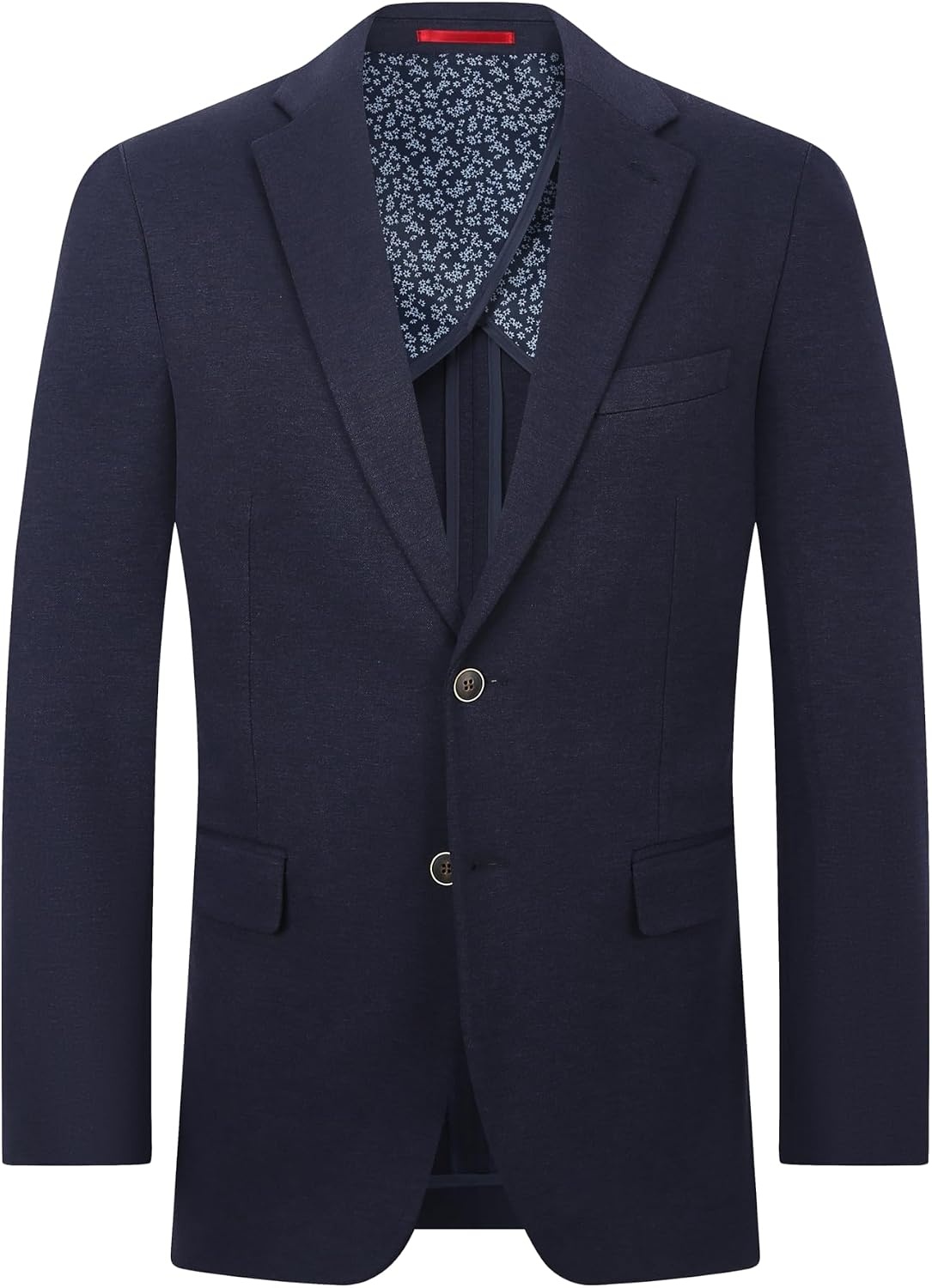 image:imageLucky Brand Mens Pique Knit Sport Coat Slim FitNavy
