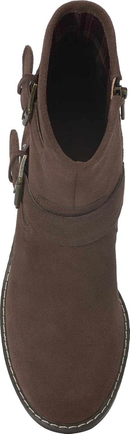 image:imageLucky Brand Migyn Double Buckle Moto BootsCappuccino