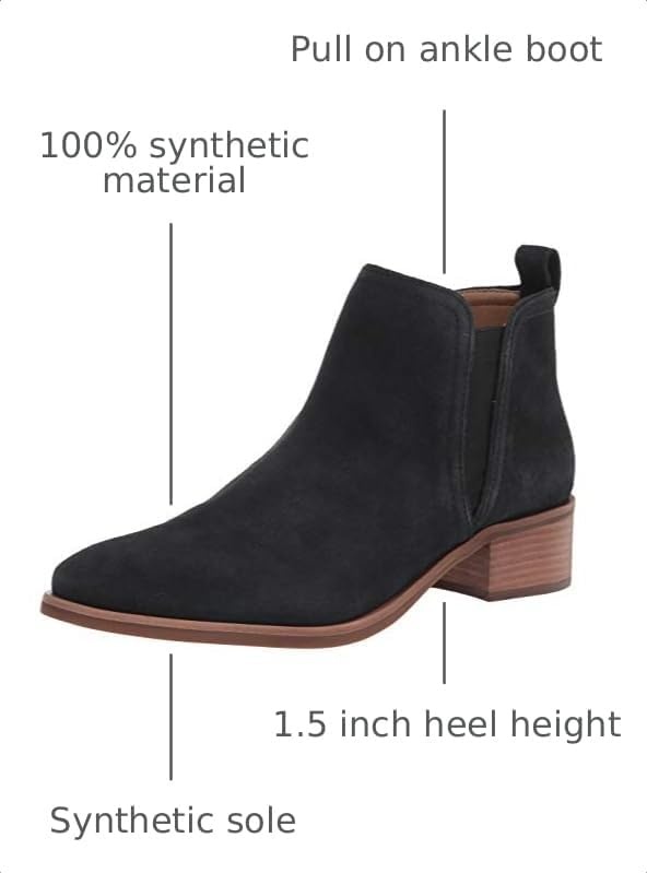 image:imageLucky Brand PoganBlack Leather