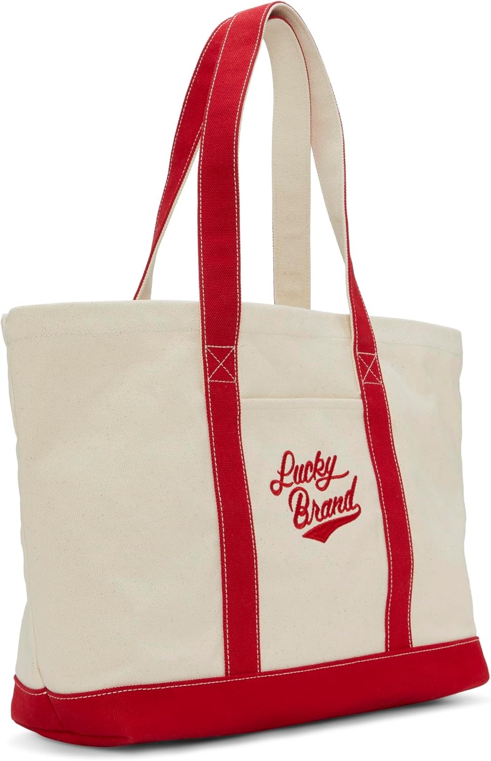 image:imageLucky Brand Rily Canvas Logo Tote