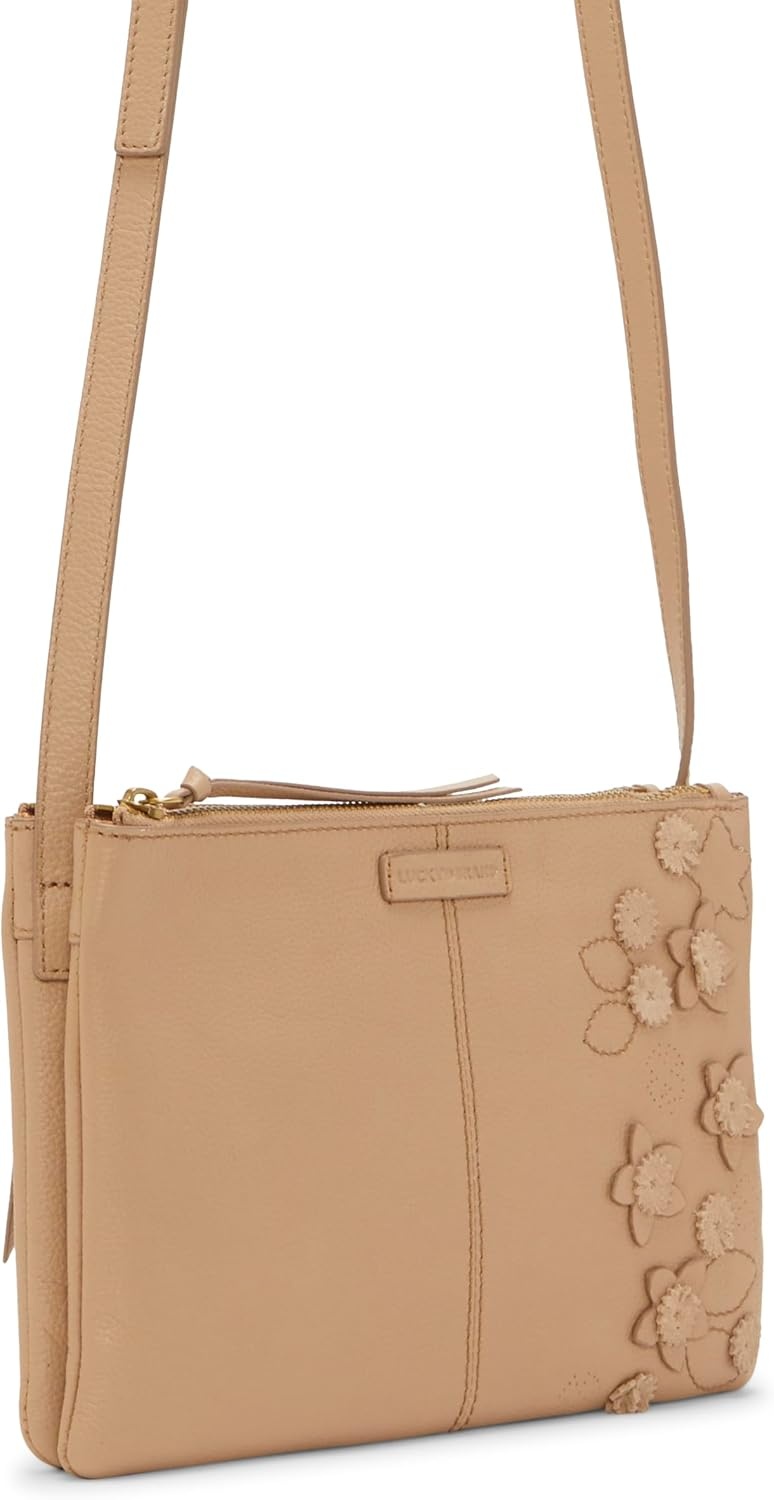 image:imageLucky Brand Ruie Floral Crossbody