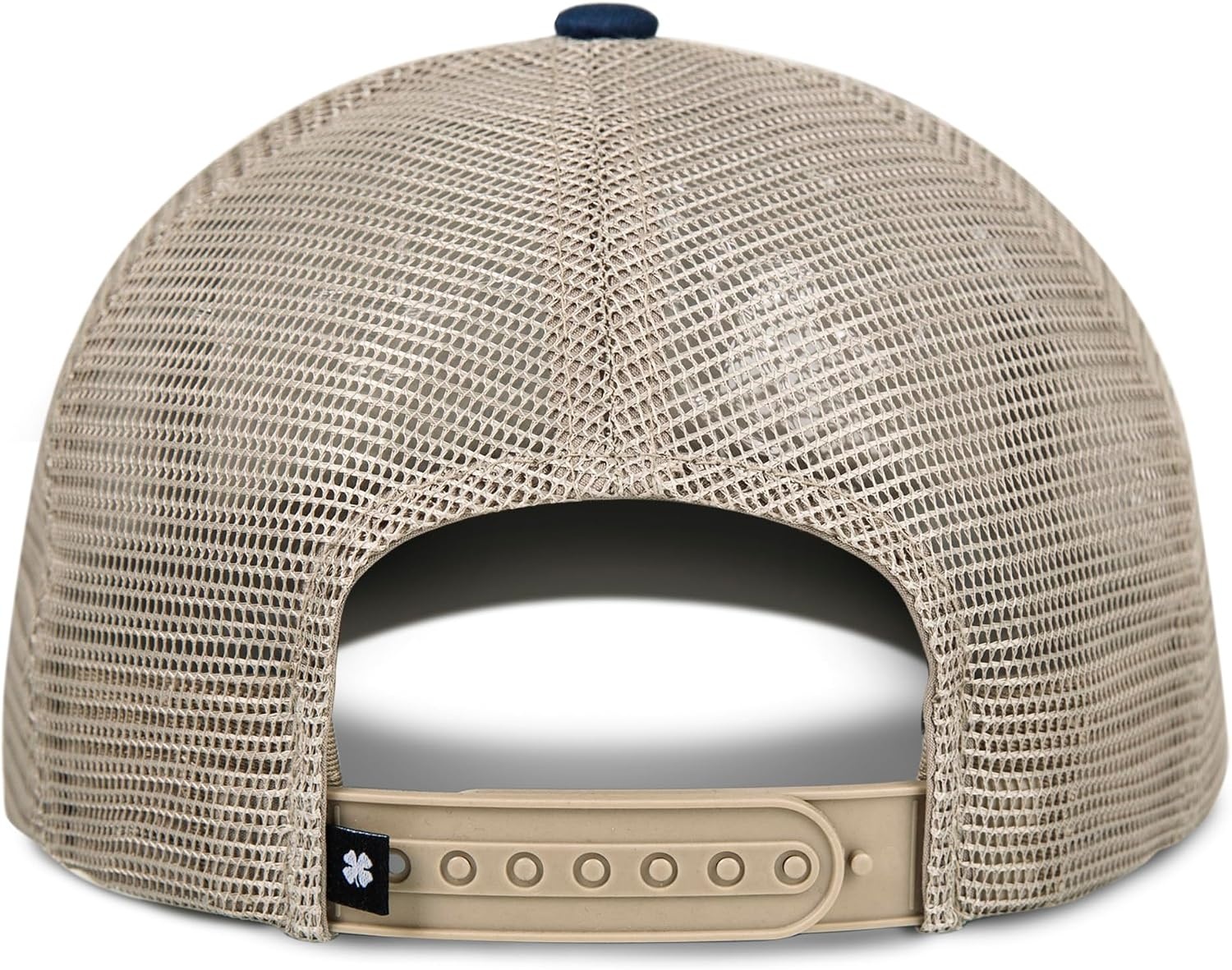 image:imageLucky Brand Trucker Hat Snapback Adjustable Mesh Back Retro Baseball Cap Golf Fishing American HeritageBurger Joint Navy
