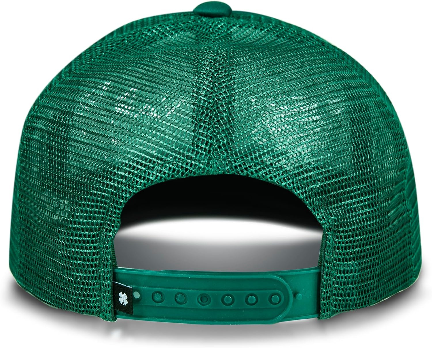 image:imageLucky Brand Trucker Hat Snapback Adjustable Mesh Back Retro Baseball Cap Golf Fishing American HeritageCollegiate Green