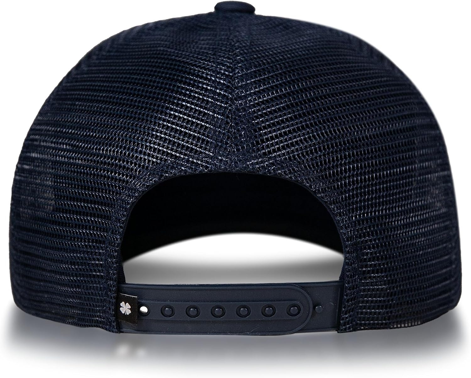 image:imageLucky Brand Trucker Hat Snapback Adjustable Mesh Back Retro Baseball Cap Golf Fishing American HeritageRabbit Foot Navy