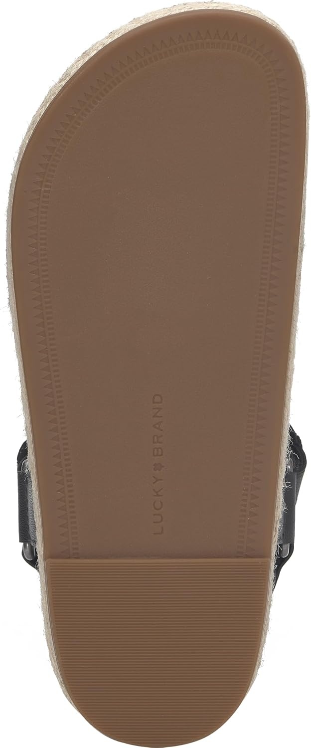 image:imageLucky Brand Ullani Studded Platform SandalBlack