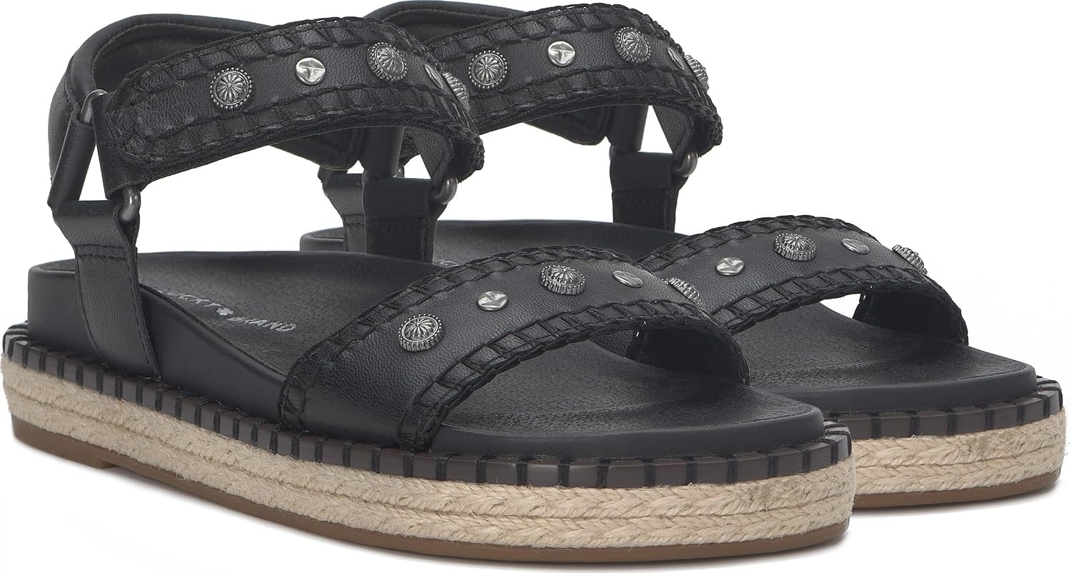 image:imageLucky Brand Ullani Studded Platform SandalBlack