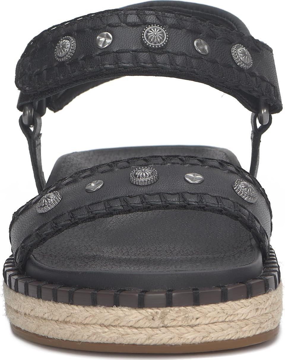 image:imageLucky Brand Ullani Studded Platform SandalBlack