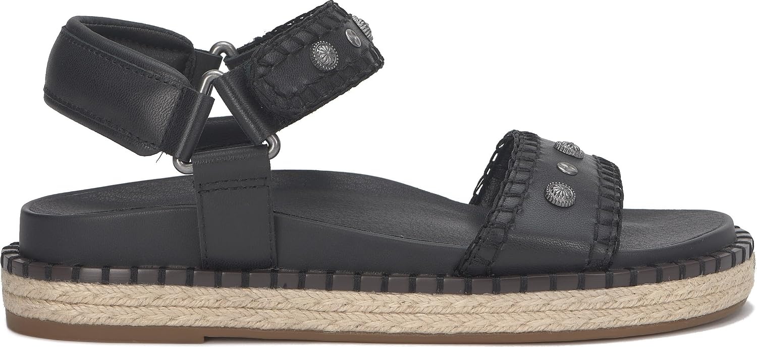 image:imageLucky Brand Ullani Studded Platform SandalBlack