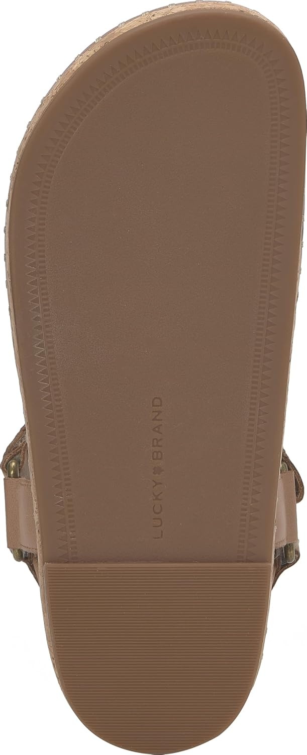 image:imageLucky Brand Ullani Studded Platform SandalLatte