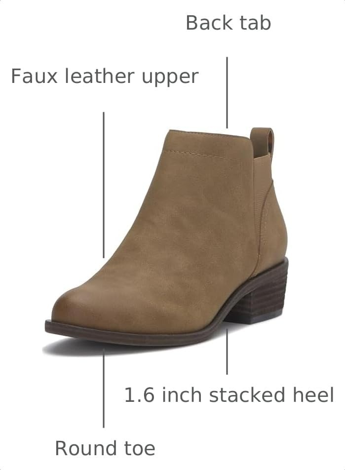 image:imageLucky Brand Womens BadeneDark NaturalDark Natural