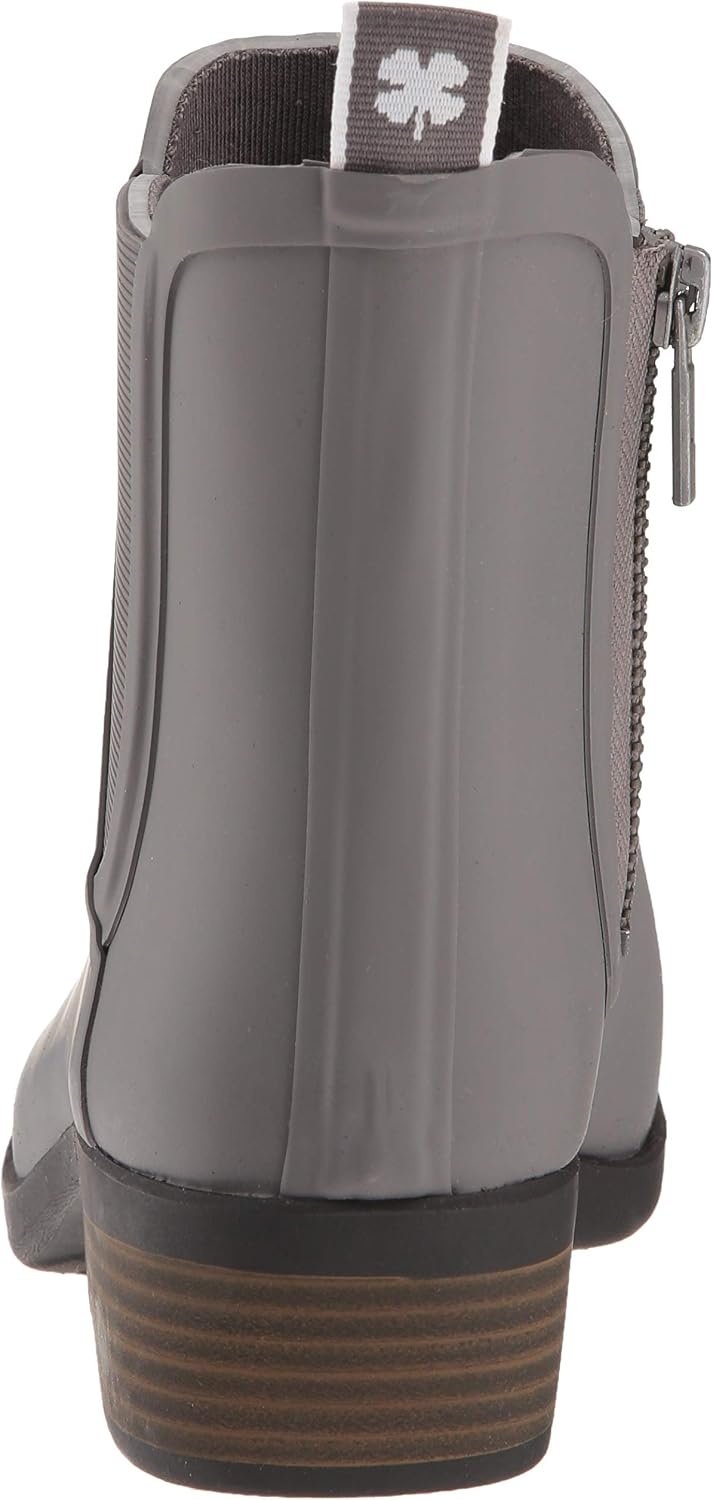 image:imageLucky Brand Womens Basel RainbootTitanium