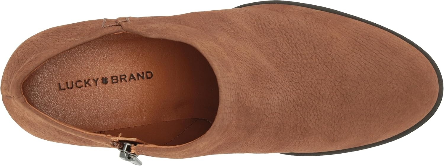 image:imageLucky Brand Womens Bellita BootieCedar