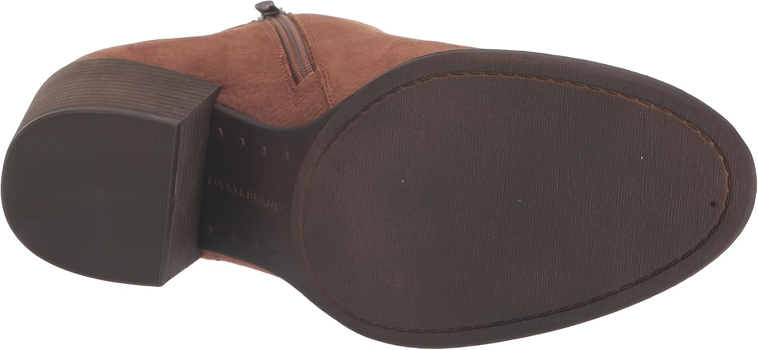 image:imageLucky Brand Womens Bellita BootieCedar