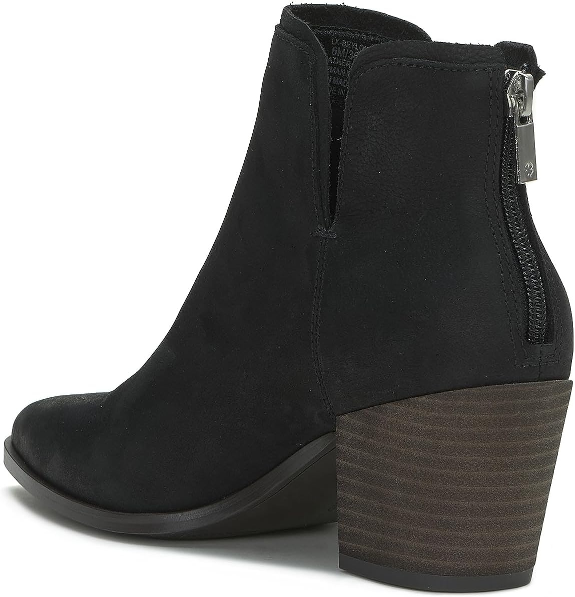 image:imageLucky Brand Womens Beylon BootieBlack