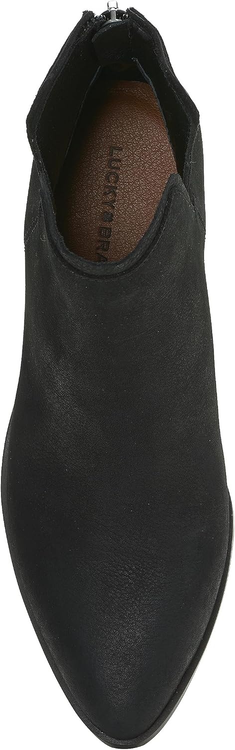 image:imageLucky Brand Womens Beylon BootieBlack