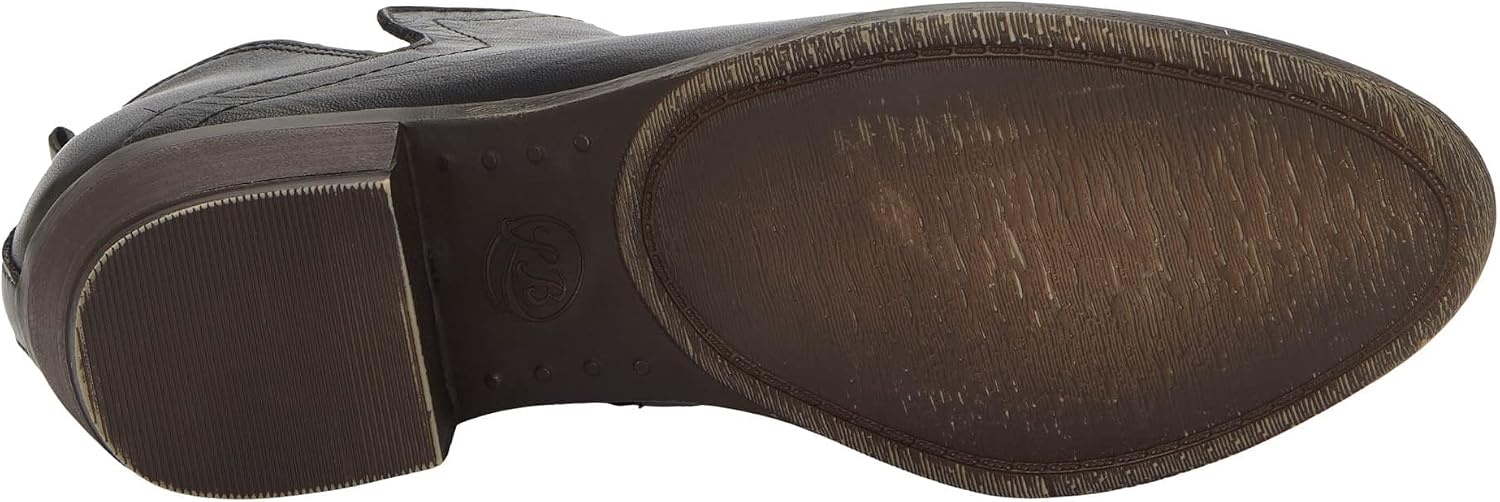 image:imageLucky Brand Womens Bollo Ankle BootBlack 1