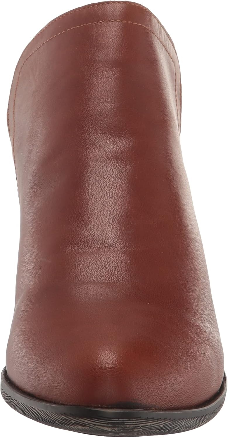 image:imageLucky Brand Womens Bollo Ankle BootCognac