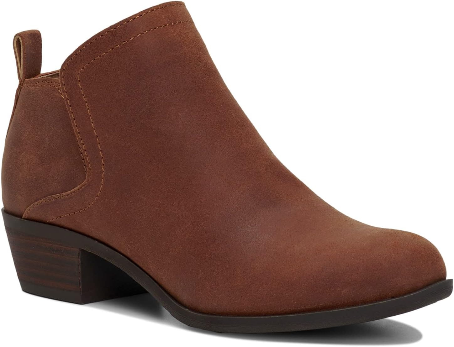image:imageLucky Brand Womens Bollo Ankle BootGinger