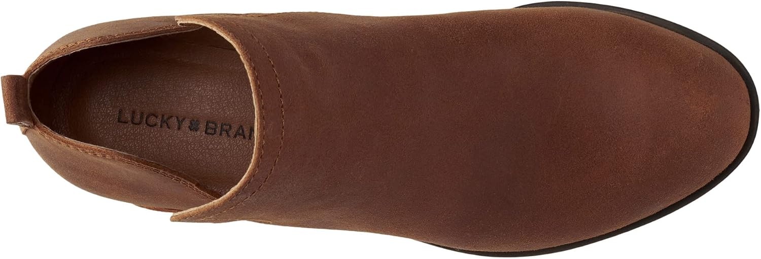 image:imageLucky Brand Womens Bollo Ankle BootGinger