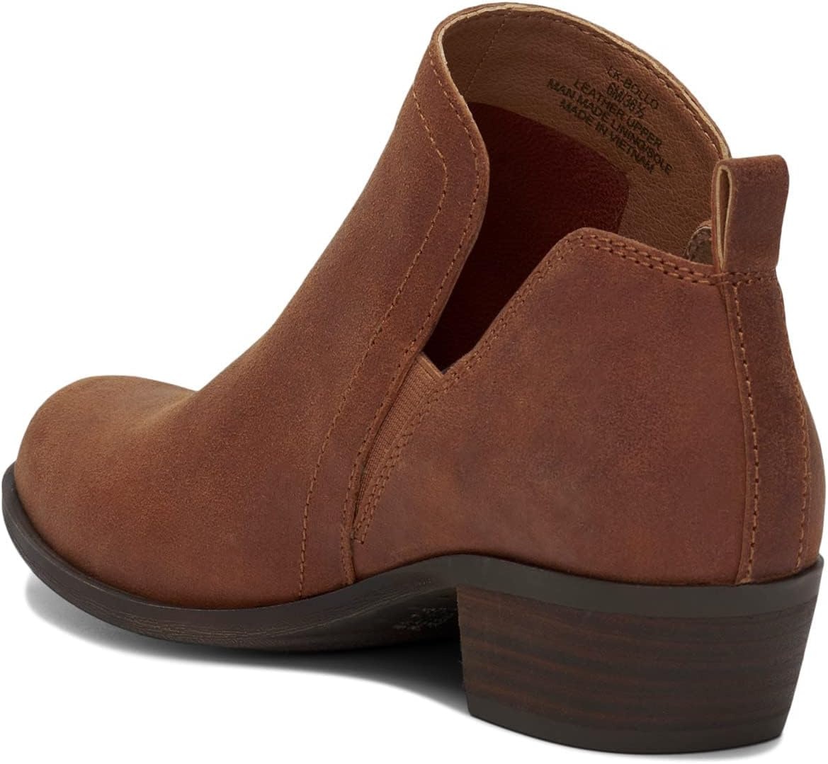 image:imageLucky Brand Womens Bollo Ankle BootGinger
