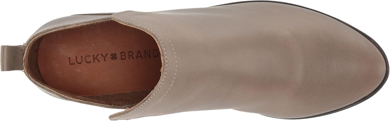 image:imageLucky Brand Womens Bollo Ankle BootGrey