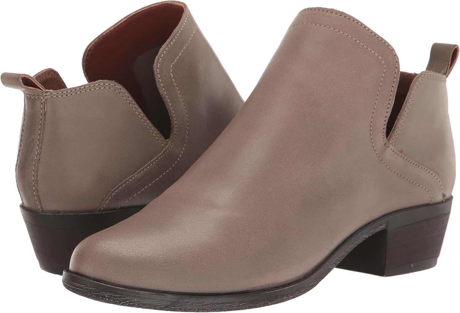 image:imageLucky Brand Womens Bollo Ankle BootGrey