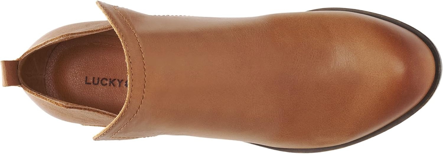 image:imageLucky Brand Womens Bollo Ankle BootLatte